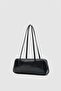 Boheme Vintage Baguette Bag Black - 2