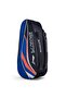 Panther Double Zipper Polyester Badminton Kit Bag (ROYAL BLUE, LARGE)