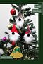 3-Piece Christmas Gnome Luck Dwarf Pine Tree Ornament Decor Christmas Ornament Santa Claus New Year Gift Christma - 4