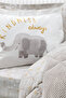 Fante Baby Triola Sleep Set - Taupe - 2