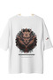 Dark Seri Unısex Oversize Tshirt