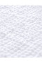 سجادة حمام كونكيس - أبيض - 50x80 سم - 4