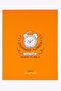 Melimelek Orange Timeless Agenda, 16.5X21 cm - 2