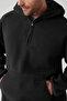 ®   Hooded Sherpa Sweater A8611-0000 - 3