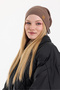 Women's Cotton Camisole, Anti-Sweat, Ultra Light and Soft String Hat Beanie - 4