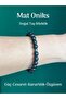 Onyx Natural Stone Bracelet Evil Eye Effect Against Depression Balance Power Stone