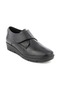Olye 6 Point Anatomical Sole Heel Spur Genuine Leather Women's Shoes - 2