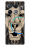 Case for Infinix Gt 20 Pro Case Infinix Pattern Silicone Printed Gold Lion Mandala
