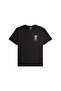 Spiral Men's Black T-Shirt Men's T-Shirt Ebyzt00110 - 2