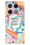 Case for Infinix Gt 20 Pro Case Infinix Pattern Silicone Printed Manifest Your Vision