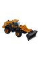 3 Pcs Construction Set Toy Work Machinery Bucket Dozer Crane Work Vehicles Excavator - 4