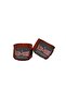 Boxing Gloves 10 oz / Bandage 3.5 Meters / Elastic Kick Boxing Shin and Foot Protector Set - 4