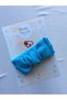 Handmade Ribbed Baby Girl Bandana
