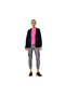 Just Women's Black Running Jacket Women's Running Jacket M4Justw