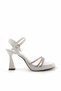 White Women's Classic Heeled Shoes K05215401009 - 2