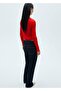Ribana Polo Collar T-Shirt - 4