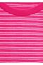 100% striped cotton t-shirt - 6
