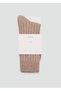 Socks with Wool Blend Twill - 3