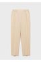 100% Cotton Straight Cut Trousers - 3