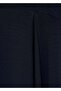 Asymmetrical Pleated Dress - 8