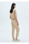 100% Cotton Straight Cut Trousers - 4