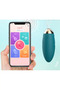 APP Control Giyilebilir Şarjlı Vibratör - 2