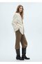 Square Toe Boots with Metallic Details - 2