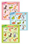 Bingo- Bingo Game \ Animals and Their Food - 2