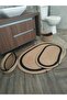 Jute, Bathroom Set, Bathroom Set, Bath Mat, Bath Mat, Mat Set, Makeup Basket, Detergent Basket, Gift - 8