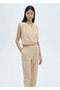 100% Cotton Straight Cut Trousers - 5