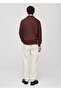 Regular kesim pamuklu polo sweatshirt - 4