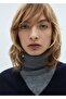 V-neck knitwear sweater - 7