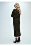 Openwork Knitwear Skirt - 4