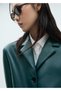 Blazer Jacket -- - 7