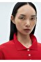 Crop Knitwear Polo Shirt - 5