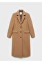 Tailored Wool Overcoat - 3