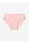 Lcw Baby Ecru Elastic Waist Printed Baby Girl Panties 3-Piece - 3