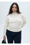 Zippered perkins collar sweater - 8