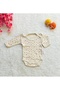 3-Piece Baby Girl Bodysuit - 3