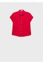 Satin Short Sleeve Shirt - 3