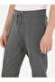 Gray Melange New Slim Fit Sweatpants 50277826-Vr086 - 6