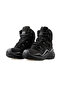 Nubuck Black Women's Outdoor Boots G3100Ns Black - 3