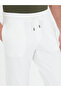 Ecru New Slim Fit Sweatpants 50265569-Vr019 - 7