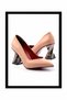 Nude Platinum Women's Evening Dress Shoes01575020909