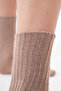 6 Pairs Winter Women's Wool Socks - 3