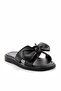 Women's Black Slippers K04875050809 - 3