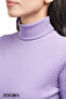 Slimfit Turtleneck Sweater - 5