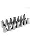 16 Pieces Silicone Tool Cream Piping Bag Pastry Cream Bag Cake Decorating - 4