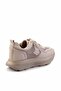 Mink Leather Women's Sneaker K01480224203 - 4