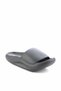 Black Gel Women's Slippers K04819300259 - 3